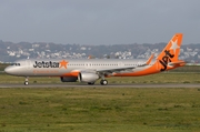 Jetstar Japan Airbus A321-251NX (D-AYAV) at  Hamburg - Finkenwerder, Germany