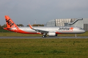 Jetstar Japan Airbus A321-251NX (D-AYAV) at  Hamburg - Finkenwerder, Germany