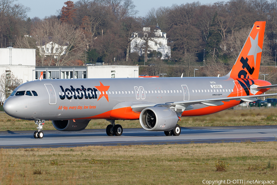 Jetstar Japan Airbus A321-251NX (D-AYAV) | Photo 416941