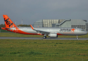 Jetstar Japan Airbus A321-251NX (D-AYAV) at  Hamburg - Finkenwerder, Germany