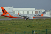 Jetstar Japan Airbus A321-251NX (D-AYAV) at  Hamburg - Finkenwerder, Germany