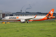 Jetstar Japan Airbus A321-251NX (D-AYAV) at  Hamburg - Finkenwerder, Germany