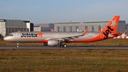 Jetstar Japan Airbus A321-251NX (D-AYAV) at  Hamburg - Finkenwerder, Germany