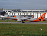 Jetstar Japan Airbus A321-251NX (D-AYAV) at  Hamburg - Finkenwerder, Germany