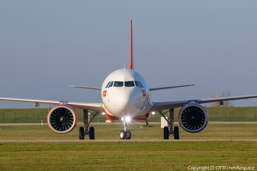 VietJet Air Airbus A321-271N (D-AYAV) | Photo 280632