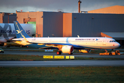 Xiamen Airlines Airbus A321-251NX (D-AYAV) at  Hamburg - Finkenwerder, Germany