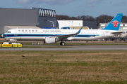 China Southern Airlines Airbus A321-253NX (D-AYAW) at  Hamburg - Finkenwerder, Germany