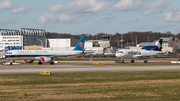 China Southern Airlines Airbus A321-253NX (D-AYAW) at  Hamburg - Finkenwerder, Germany