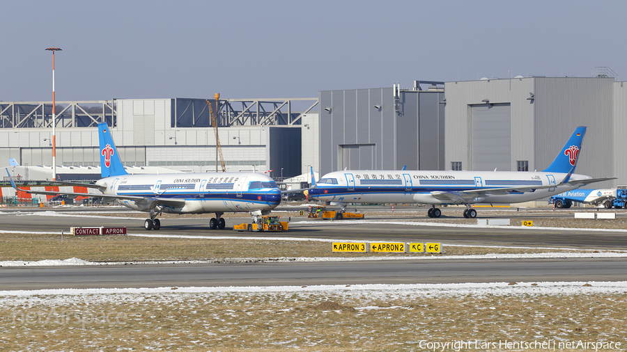 China Southern Airlines Airbus A321-271N (D-AYAW) | Photo 224627