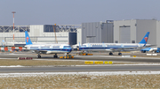 China Southern Airlines Airbus A321-271N (D-AYAW) at  Hamburg - Finkenwerder, Germany