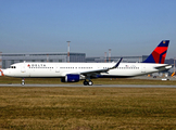 Delta Air Lines Airbus A321-211 (D-AYAW) at  Hamburg - Finkenwerder, Germany