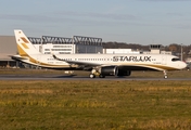 Starlux Airlines Airbus A321-252NX (D-AYAW) at  Hamburg - Finkenwerder, Germany