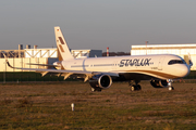 Starlux Airlines Airbus A321-252NX (D-AYAW) at  Hamburg - Finkenwerder, Germany