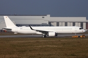 Titan Airways Airbus A321-253NX (D-AYAY) at  Hamburg - Finkenwerder, Germany