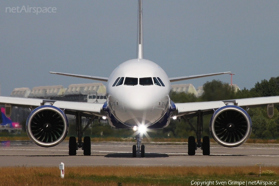 IndiGo Airbus A321-271NX (D-AYAZ) | Photo 392129