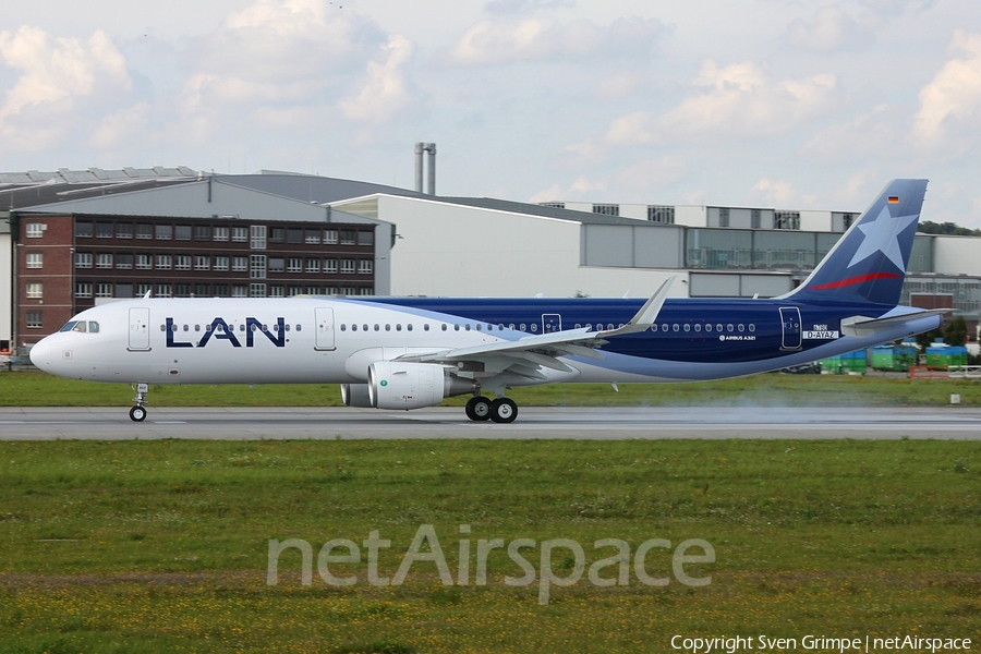 LAN Airlines Airbus A321-211 (D-AYAZ) | Photo 85981