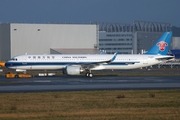 China Southern Airlines Airbus A321-253NX (D-AZAA) at  Hamburg - Finkenwerder, Germany