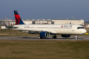 Delta Air Lines Airbus A321-271NX (D-AZAA) at  Hamburg - Finkenwerder, Germany