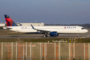 Delta Air Lines Airbus A321-271NX (D-AZAA) at  Hamburg - Finkenwerder, Germany