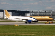 Gulf Air Airbus A321-231 (D-AZAA) at  Hamburg - Finkenwerder, Germany