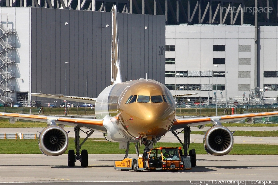 Gulf Air Airbus A321-231 (D-AZAA) | Photo 11202