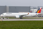 Philippine Airlines Airbus A321-271NX (D-AZAA) at  Hamburg - Finkenwerder, Germany