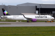 Volaris Airbus A321-271NX (D-AZAA) at  Hamburg - Finkenwerder, Germany