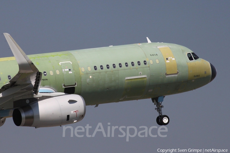 American Airlines Airbus A321-231 (D-AZAB) | Photo 48077