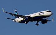 Azul Linhas Aereas Brasileiras Airbus A321-251NX (D-AZAB) at  Hamburg - Fuhlsbuettel (Helmut Schmidt), Germany