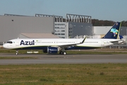 Azul Linhas Aereas Brasileiras Airbus A321-251NX (D-AZAB) at  Hamburg - Finkenwerder, Germany