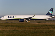 Azul Linhas Aereas Brasileiras Airbus A321-251NX (D-AZAB) at  Hamburg - Finkenwerder, Germany