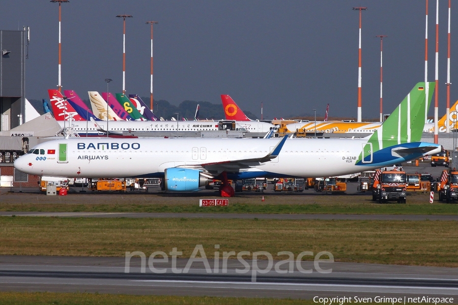 Bamboo Airways Airbus A321-251NX (D-AZAB) | Photo 398249