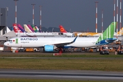 Bamboo Airways Airbus A321-251NX (D-AZAB) at  Hamburg - Finkenwerder, Germany