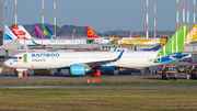 Bamboo Airways Airbus A321-251NX (D-AZAB) at  Hamburg - Finkenwerder, Germany