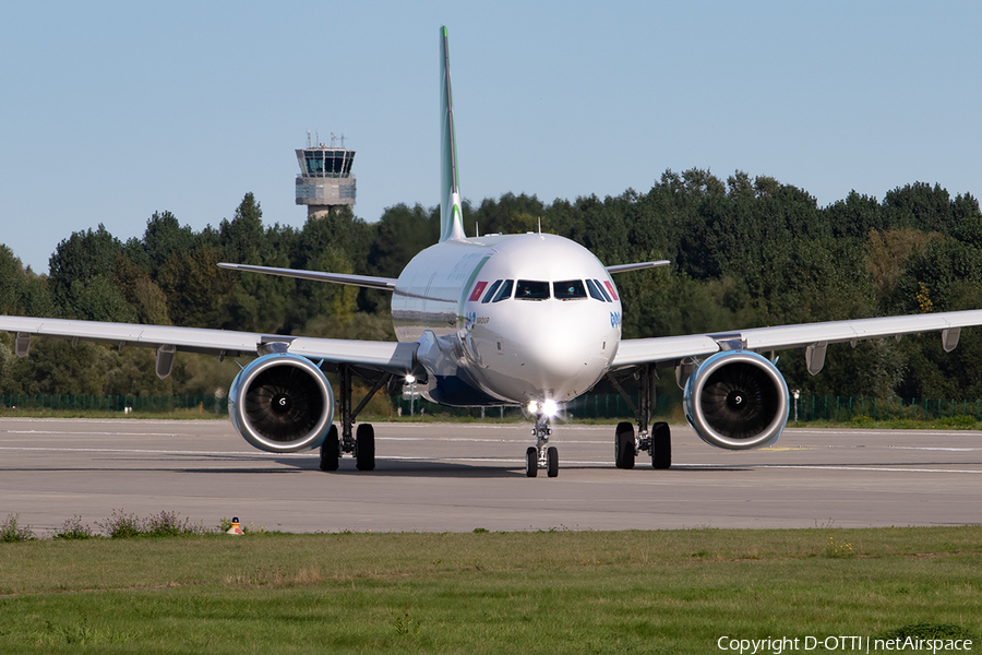 Bamboo Airways Airbus A321-251NX (D-AZAB) | Photo 402546