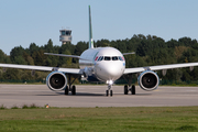 Bamboo Airways Airbus A321-251NX (D-AZAB) at  Hamburg - Finkenwerder, Germany