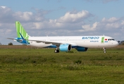 Bamboo Airways Airbus A321-251NX (D-AZAB) at  Hamburg - Finkenwerder, Germany