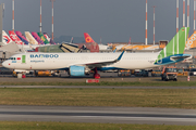 Bamboo Airways Airbus A321-251NX (D-AZAB) at  Hamburg - Finkenwerder, Germany