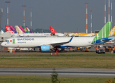 Bamboo Airways Airbus A321-251NX (D-AZAB) at  Hamburg - Finkenwerder, Germany