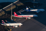 Sichuan Airlines Airbus A321-271N (D-AZAB) at  Hamburg - Finkenwerder, Germany