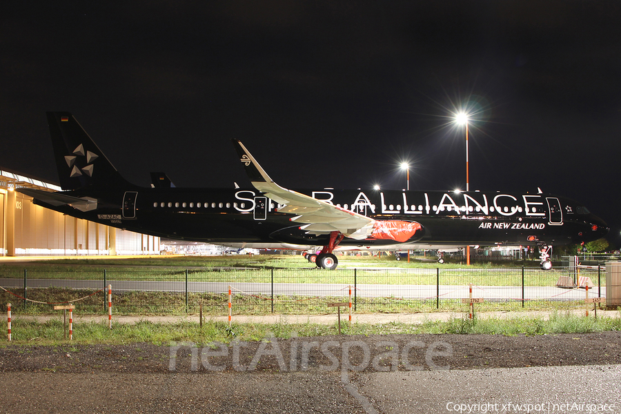 Air New Zealand Airbus A321-271NX (D-AZAC) | Photo 524015