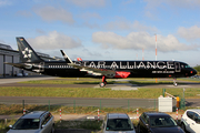 Air New Zealand Airbus A321-271NX (D-AZAC) at  Hamburg - Finkenwerder, Germany