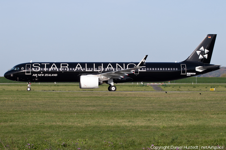 Air New Zealand Airbus A321-271NX (D-AZAC) | Photo 535590