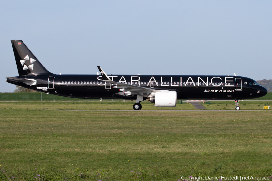 Air New Zealand Airbus A321-271NX (D-AZAC) | Photo 535596