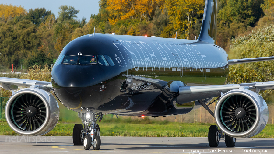 Air New Zealand Airbus A321-271NX (D-AZAC) | Photo 535748