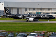 Air New Zealand Airbus A321-271NX (D-AZAC) at  Hamburg - Finkenwerder, Germany