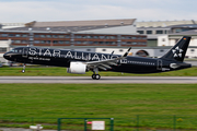 Air New Zealand Airbus A321-271NX (D-AZAC) at  Hamburg - Finkenwerder, Germany