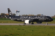 Air New Zealand Airbus A321-271NX (D-AZAC) at  Hamburg - Finkenwerder, Germany