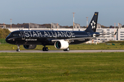 Air New Zealand Airbus A321-271NX (D-AZAC) at  Hamburg - Finkenwerder, Germany