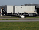 Air New Zealand Airbus A321-271NX (D-AZAC) at  Hamburg - Finkenwerder, Germany